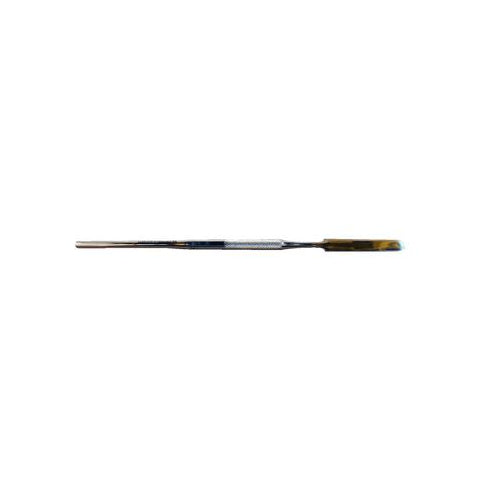 J&J Instruments 13-124 Dental Cement Spatula #24 Stainless Steel J&J Instruments 13-124 Dental Cement Spatula #24 Stainless Steel